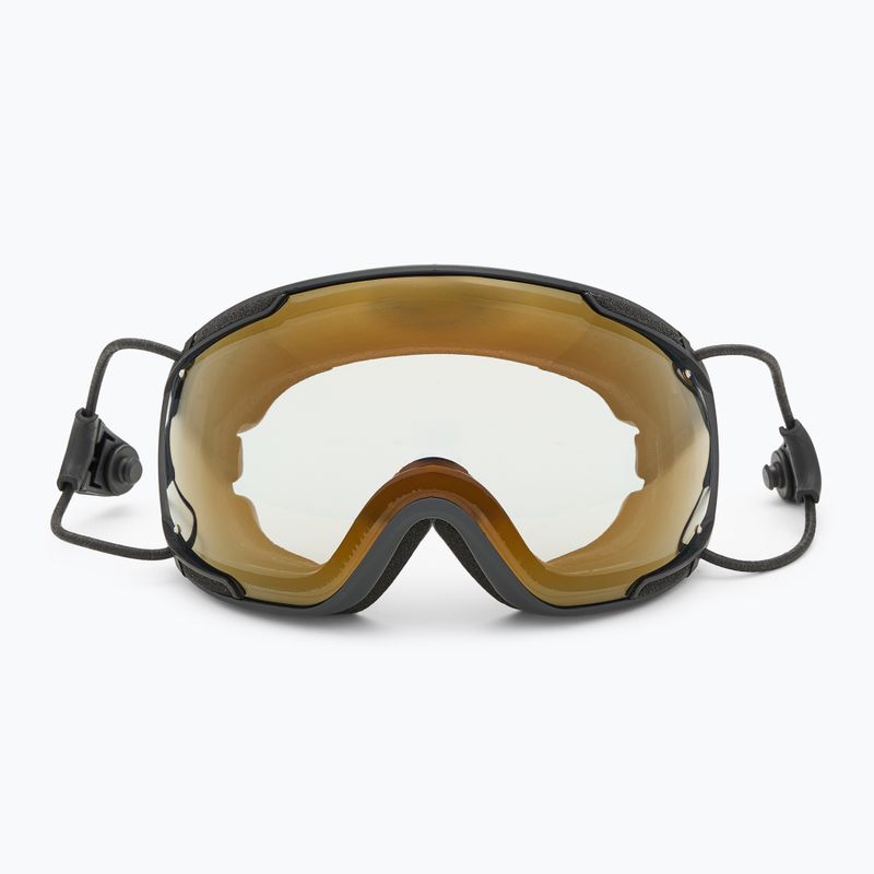Ochelari de schi CASCO FX-80 Magnet Link Vautron+ black 2