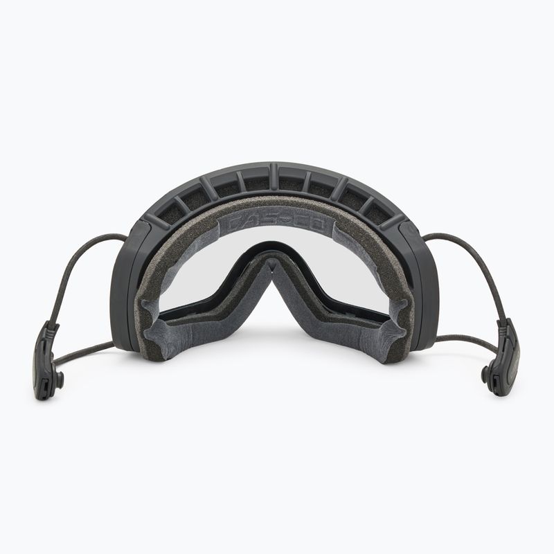 Ochelari de schi CASCO FX-80 Magnet Link Vautron+ black 3