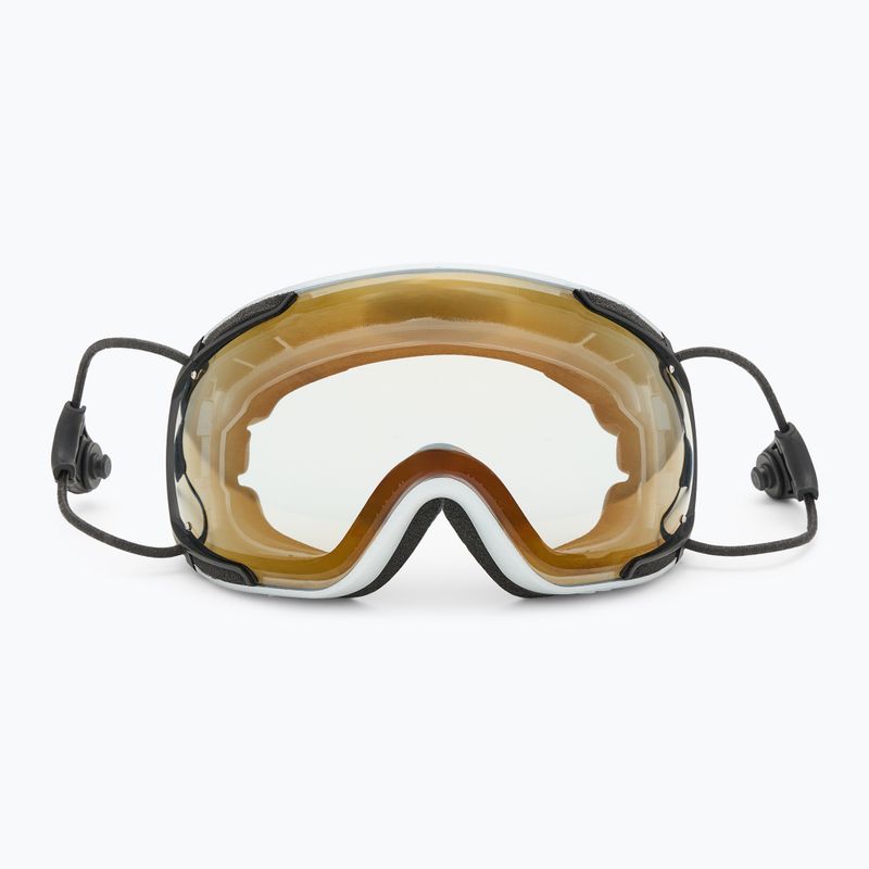 Ochelari de schi CASCO FX-80 Magnet Link Vautron+ silver 2