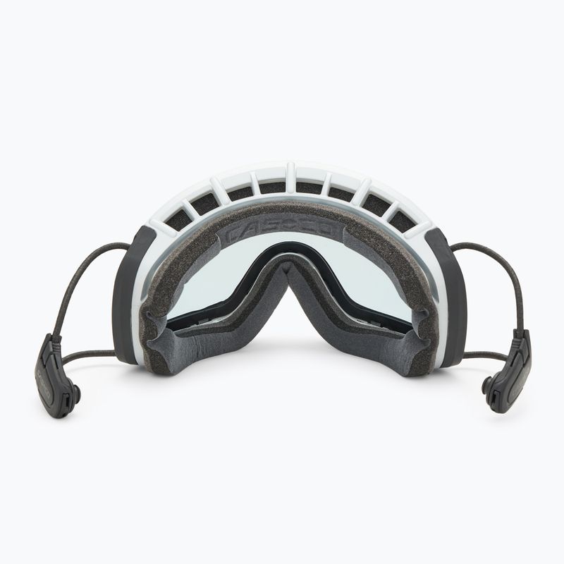 Ochelari de schi CASCO FX-80 Magnet Link Vautron+ silver 3