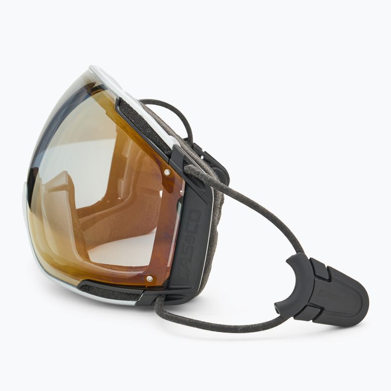 Ochelari de schi CASCO FX-80 Magnet Link Vautron+ silver 4