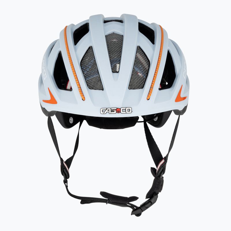 Cască de bicicletă  CASCO Cuda 2 Strada structured trailblazer 2