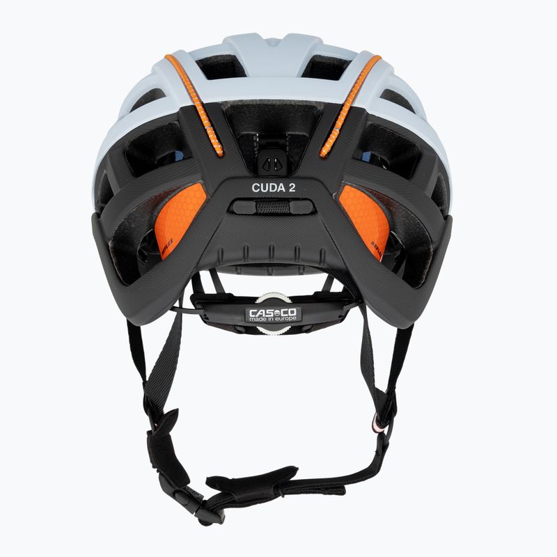 Cască de bicicletă  CASCO Cuda 2 Strada structured trailblazer 3