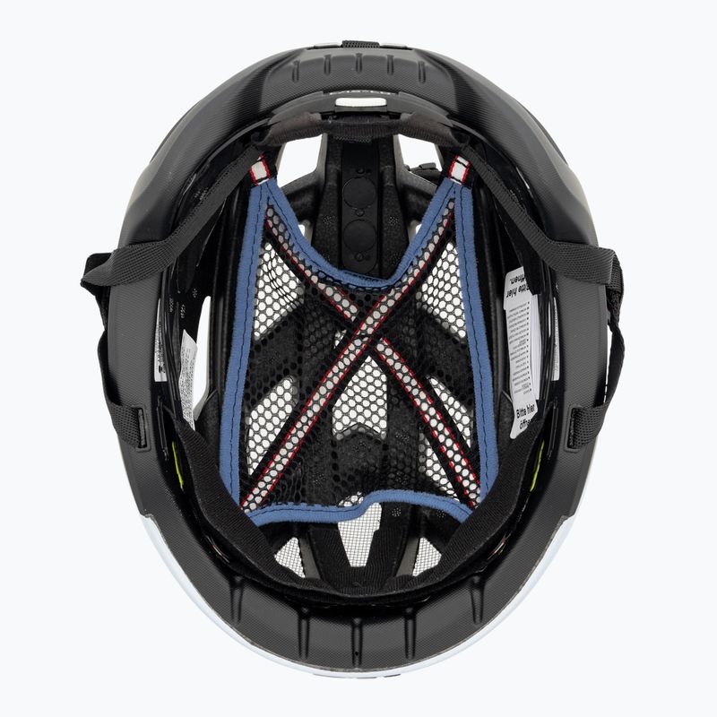 Cască de bicicletă  CASCO Cuda 2 Strada structured trailblazer 5