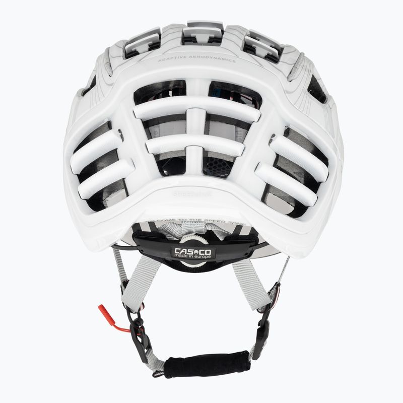Cască de bicicletă  CASCO Speedairo 2 RS pure motion white 3