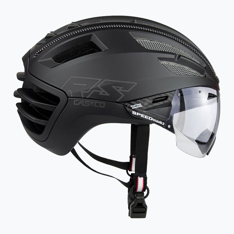 Cască de bicicletă CASCO Speedairo 2 RS shadow racer 6