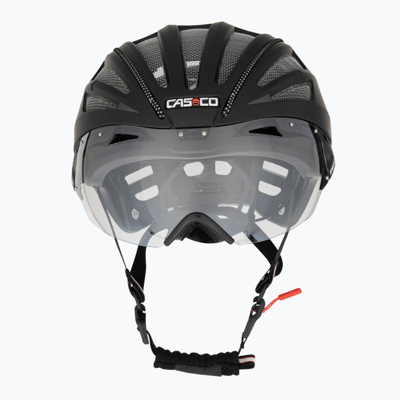 Cască de bicicletă CASCO Speedairo 2 RS shadow racer 2