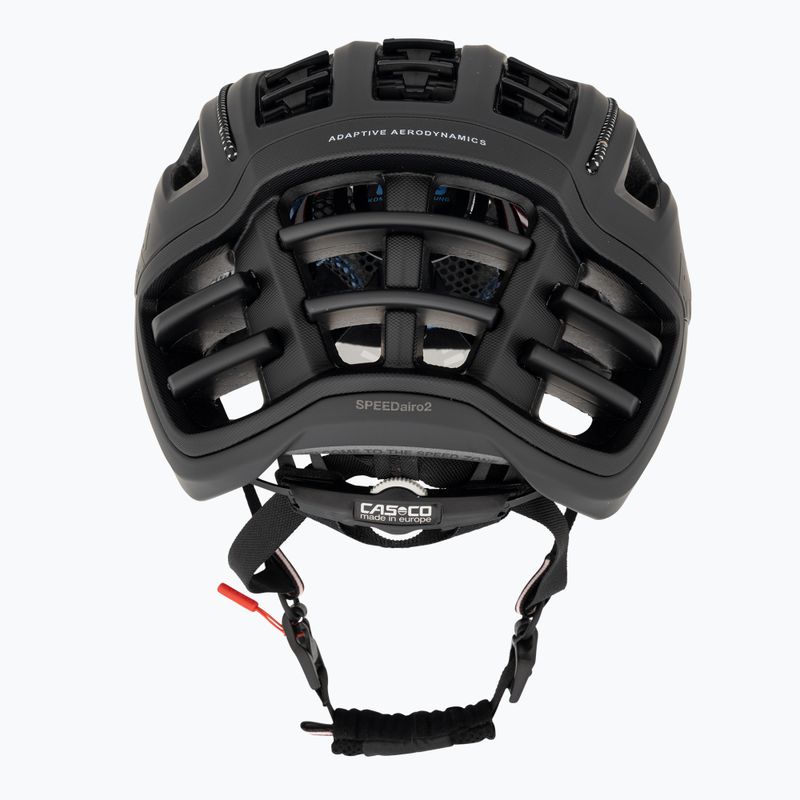 Cască de bicicletă CASCO Speedairo 2 RS shadow racer 3