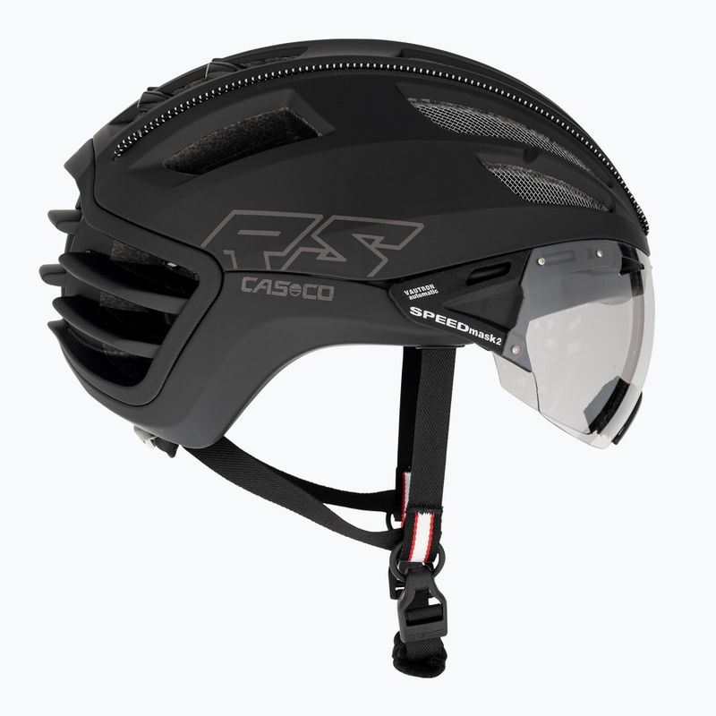 Cască de bicicletă CASCO Speedairo 2 RS shadow racer 4