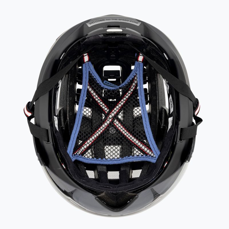Cască de bicicletă CASCO Speedairo 2 RS shadow racer 5