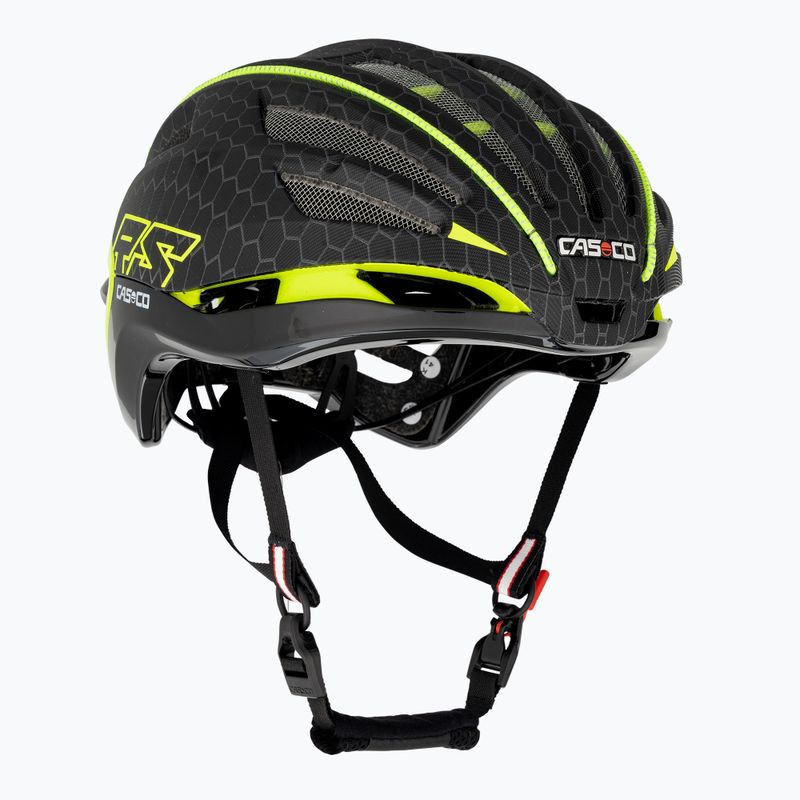 Cască de bicicletă  CASCO Speedairo 2 neon hive