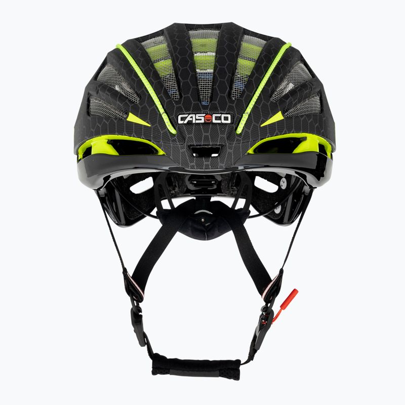 Cască de bicicletă  CASCO Speedairo 2 neon hive 2