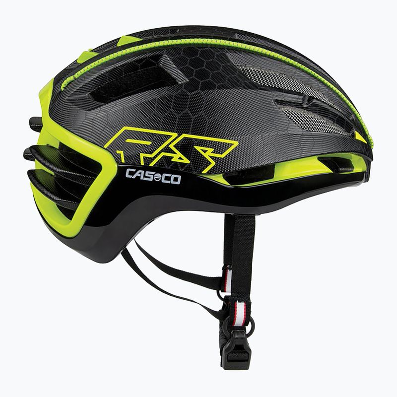 Cască de bicicletă  CASCO Speedairo 2 neon hive 6