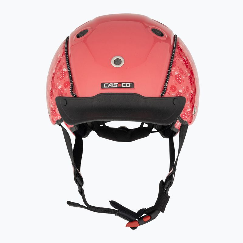Cască de bicicletă pentru copii CASCO Mini 2 strawberry blush 2