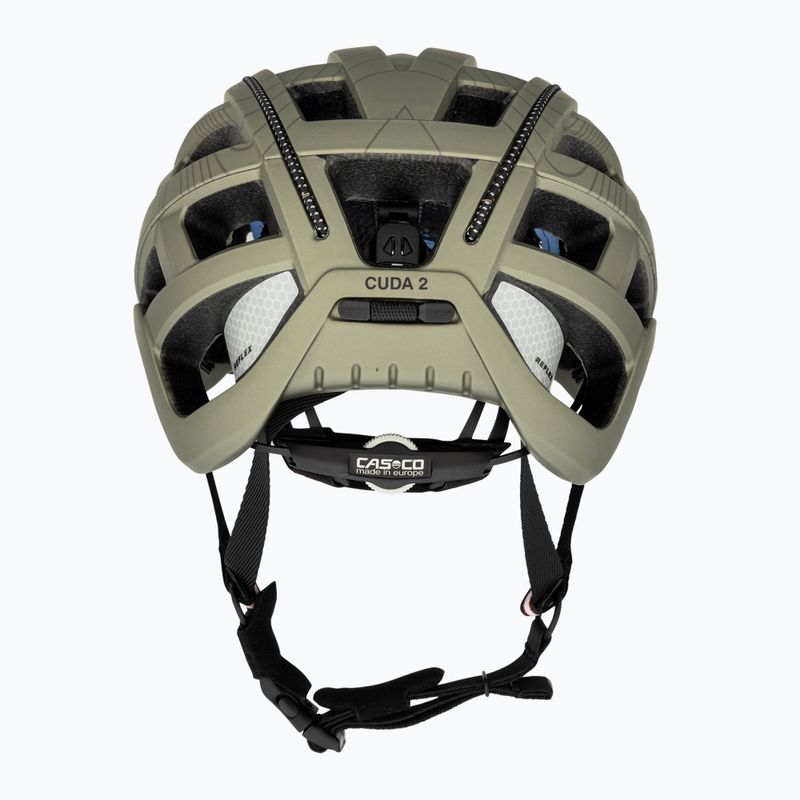 Cască de bicicletă  CASCO Cuda 2 urban relic 3