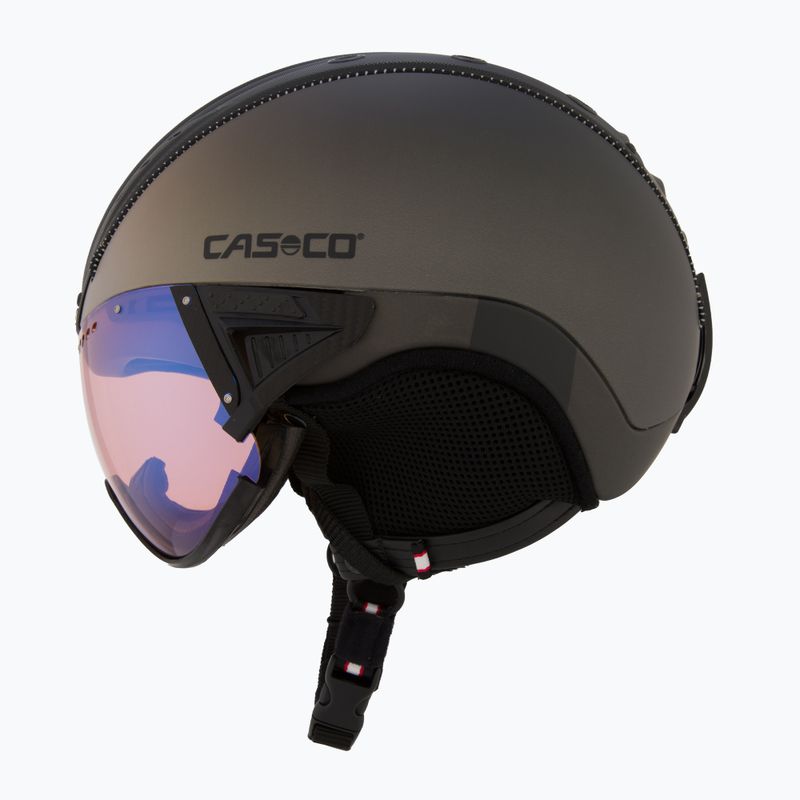 Cască de schi CASCO SP-2 Photomatic Visor brown gradient 4