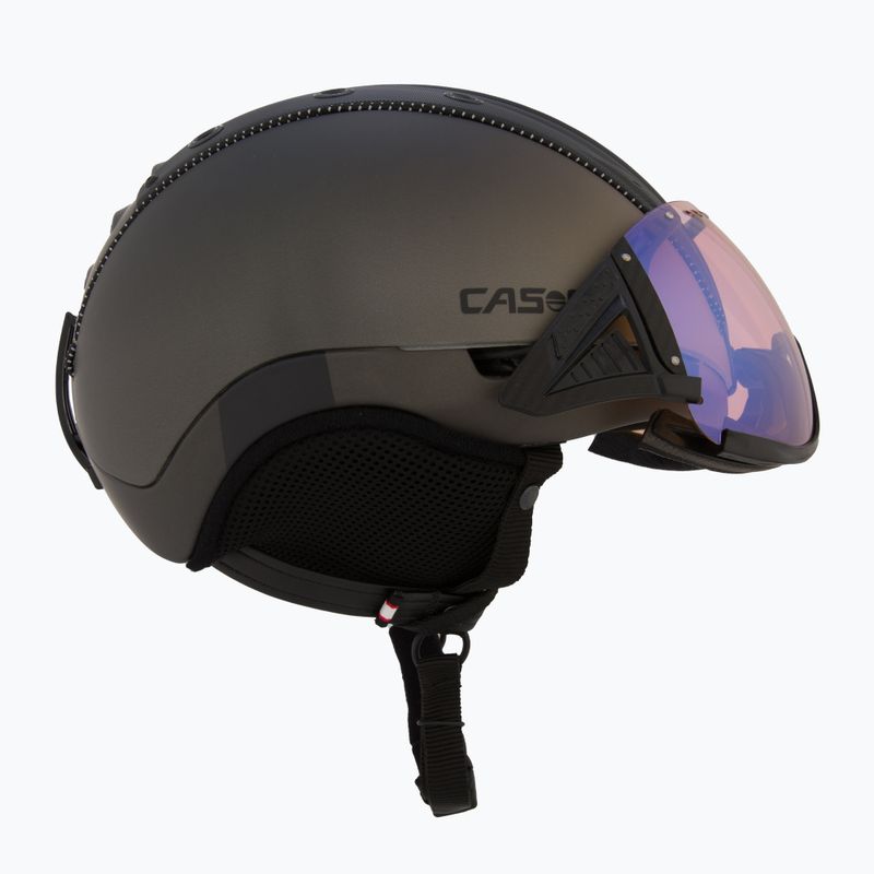 Cască de schi CASCO SP-2 Photomatic Visor brown gradient 6