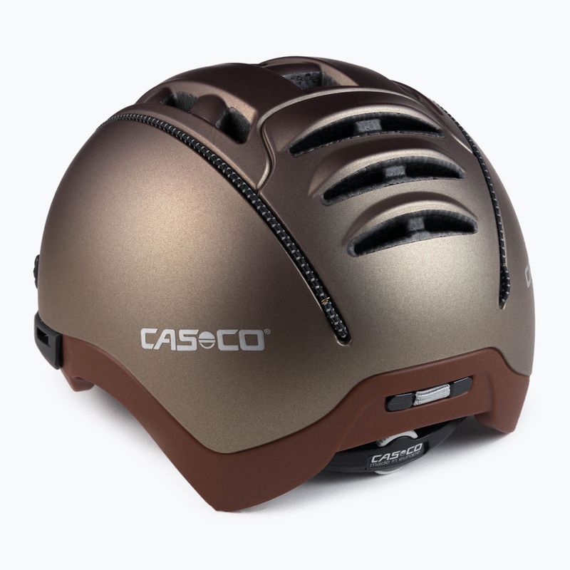 CASCO Cască de biciclist Roadster maro 04.3606 4