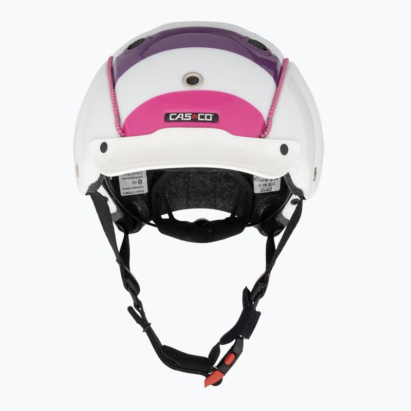 Cască de bicicletă pentru copii CASCO Mini 2 rainbow 2