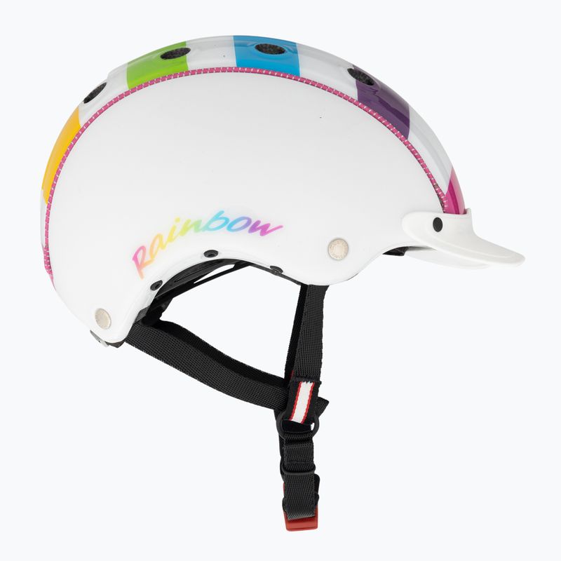 Cască de bicicletă pentru copii CASCO Mini 2 rainbow 4