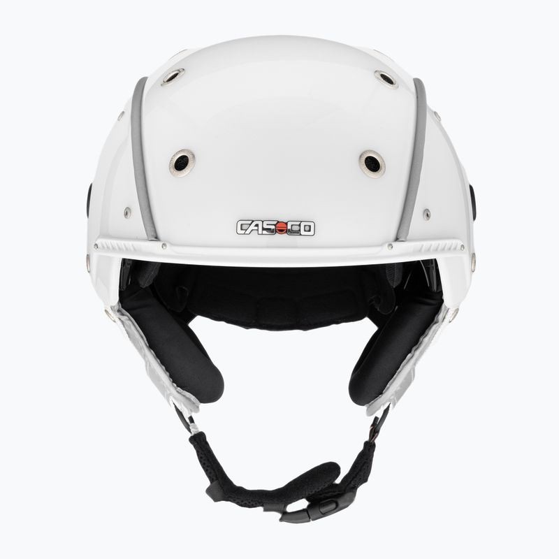 CASCO cască de schi SP-3 airwolf alb 2