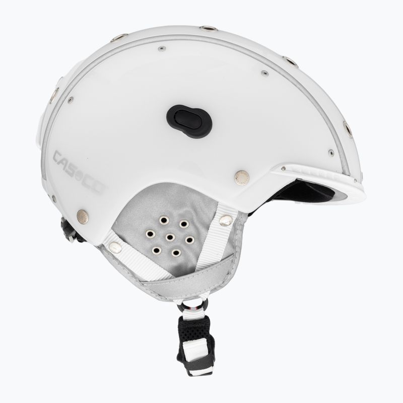 CASCO cască de schi SP-3 airwolf alb 4