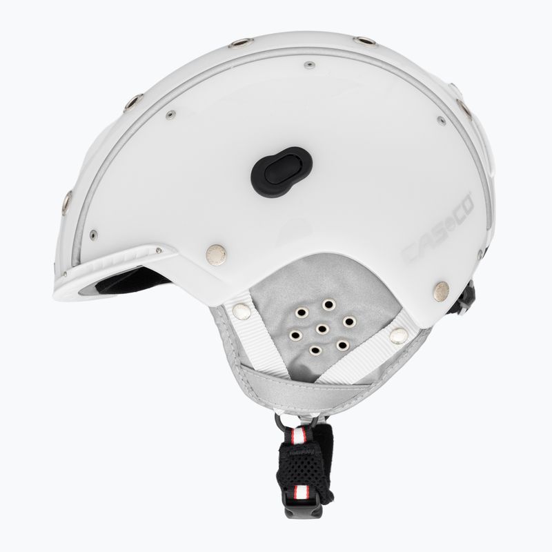 CASCO cască de schi SP-3 airwolf alb 5