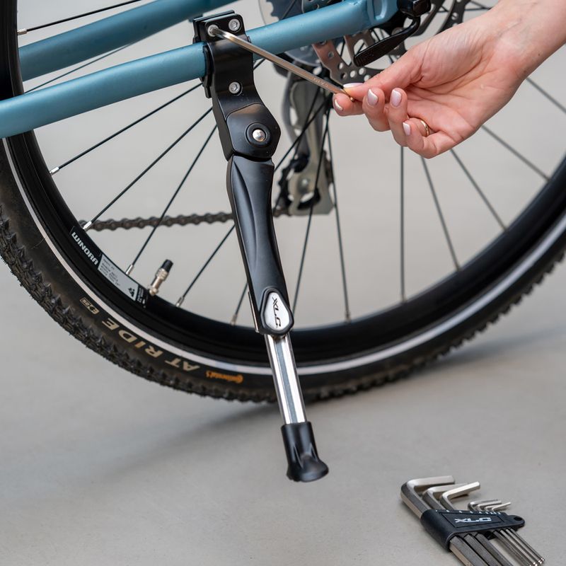 XLC stand de biciclete KS-C01 negru