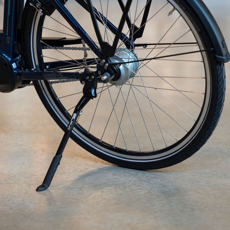 XLC stand de biciclete KS-C04 negru 2