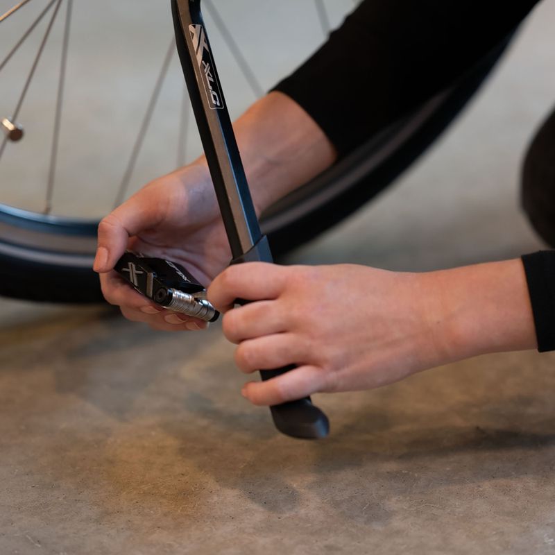 XLC stand de biciclete KS-C04 negru 3