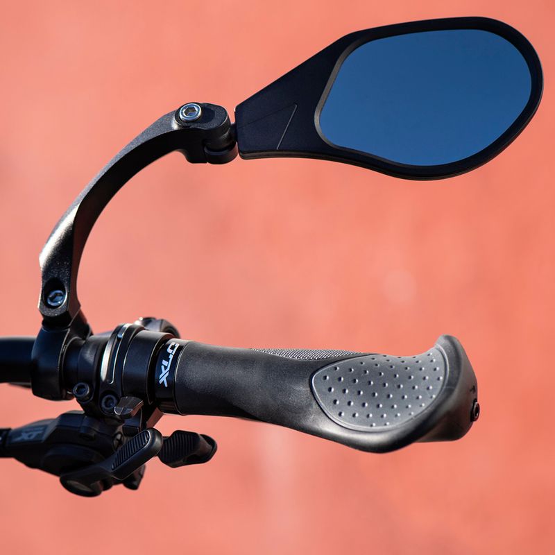XLC Ergonomic GR-S22 mânere de ghidon negru/grișu 4
