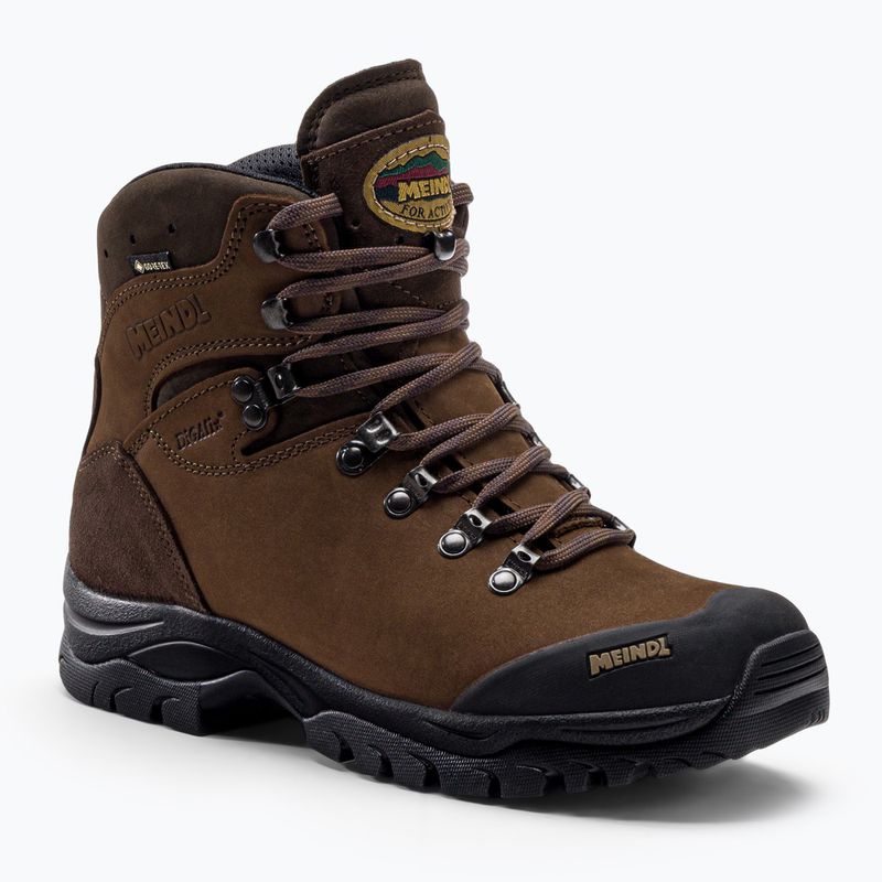 Cizme de trekking pentru bărbați Meindl Kansas GTX gri 2892/46/10