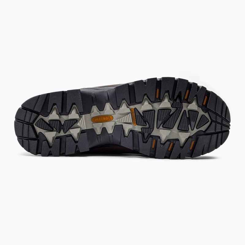Cizme de trekking pentru bărbați Meindl Kansas GTX gri 2892/46/10 4