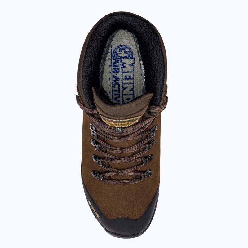 Cizme de trekking pentru bărbați Meindl Kansas GTX gri 2892/46/10 6