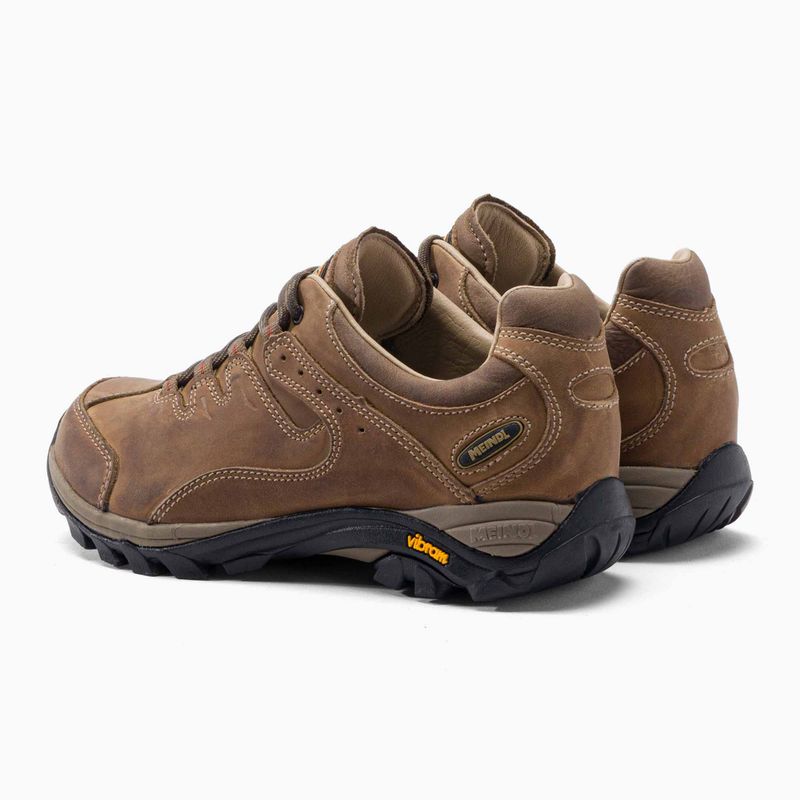 Cizme de trekking joase pentru femei Meindl Caracas Lady maro 3876/96 3