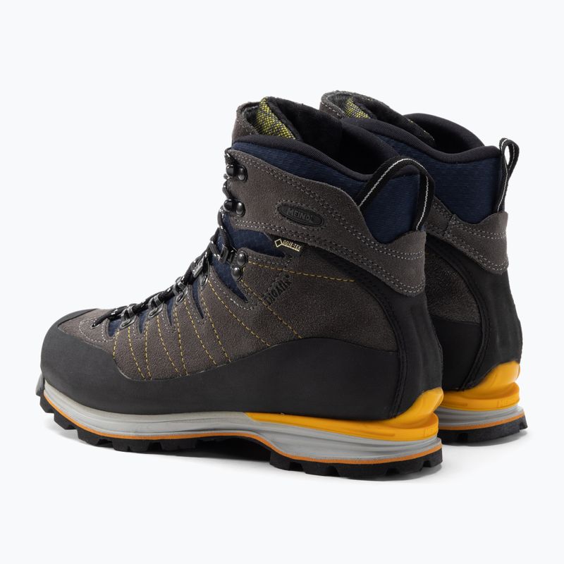 Încălțăminte de trekking pentru bărbați Meindl Air Revolution 4.1, gri, 3089/31/10 3