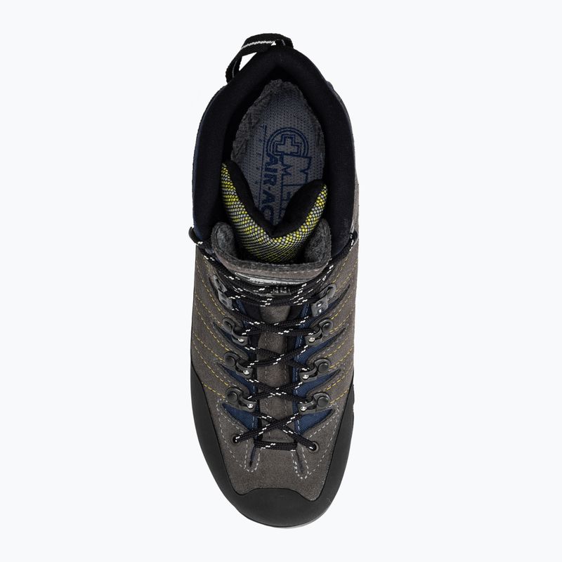 Încălțăminte de trekking pentru bărbați Meindl Air Revolution 4.1, gri, 3089/31/10 6