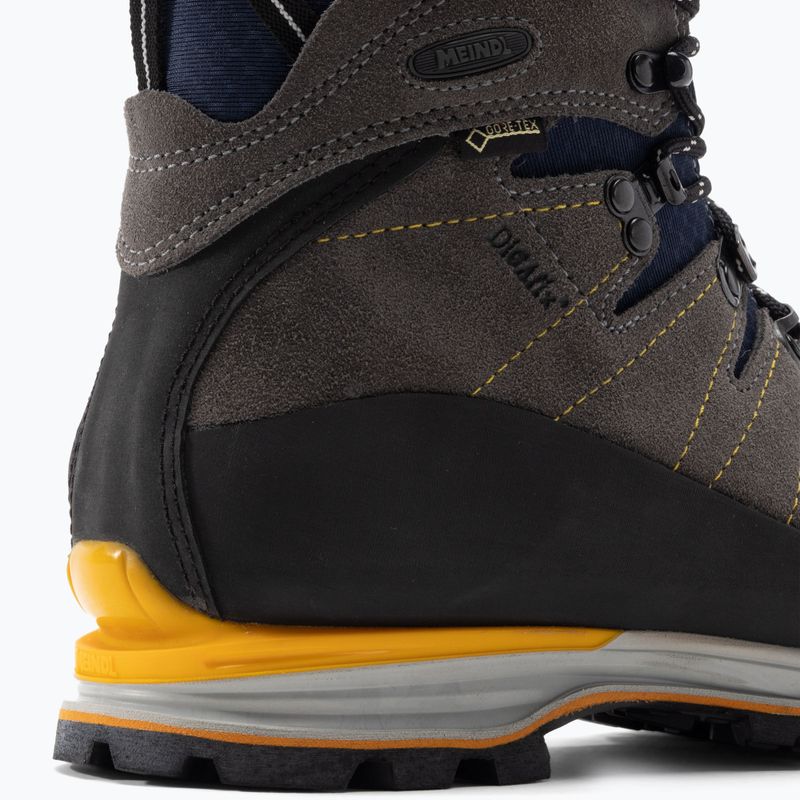 Încălțăminte de trekking pentru bărbați Meindl Air Revolution 4.1, gri, 3089/31/10 7