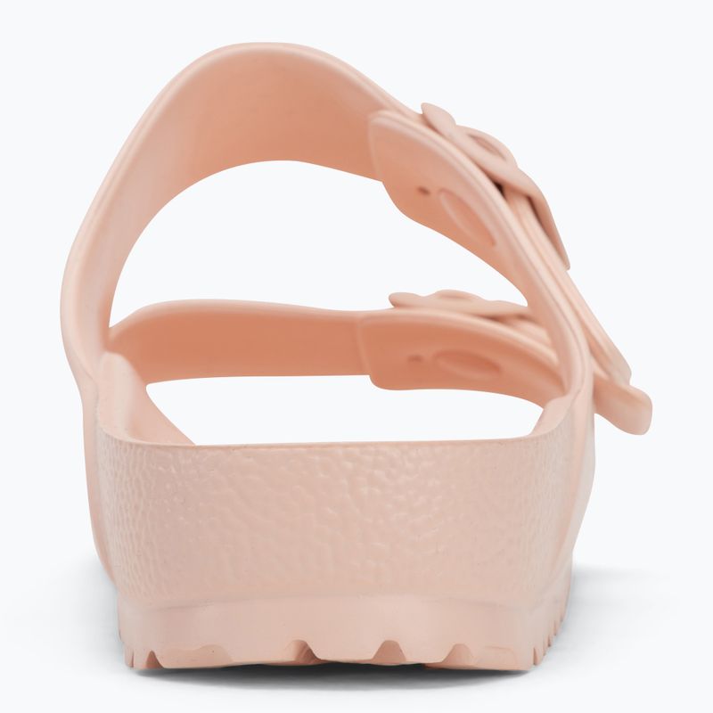 Papuci BIRKENSTOCK Arizona EVA Narrow rose 6