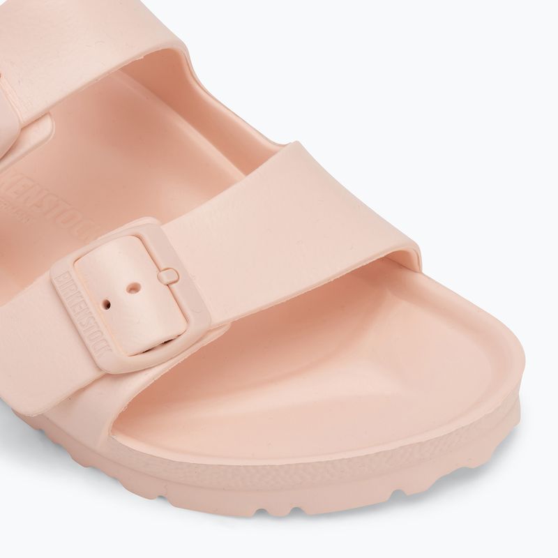 Papuci BIRKENSTOCK Arizona EVA Narrow rose 7