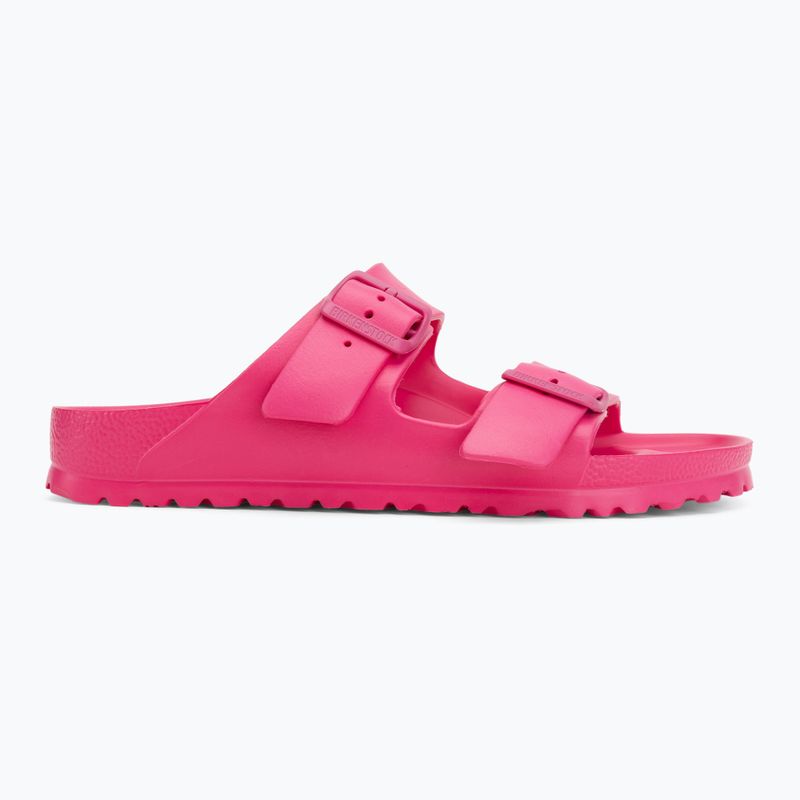 Papuci BIRKENSTOCK Arizona EVA Narrow beetroot purple 2