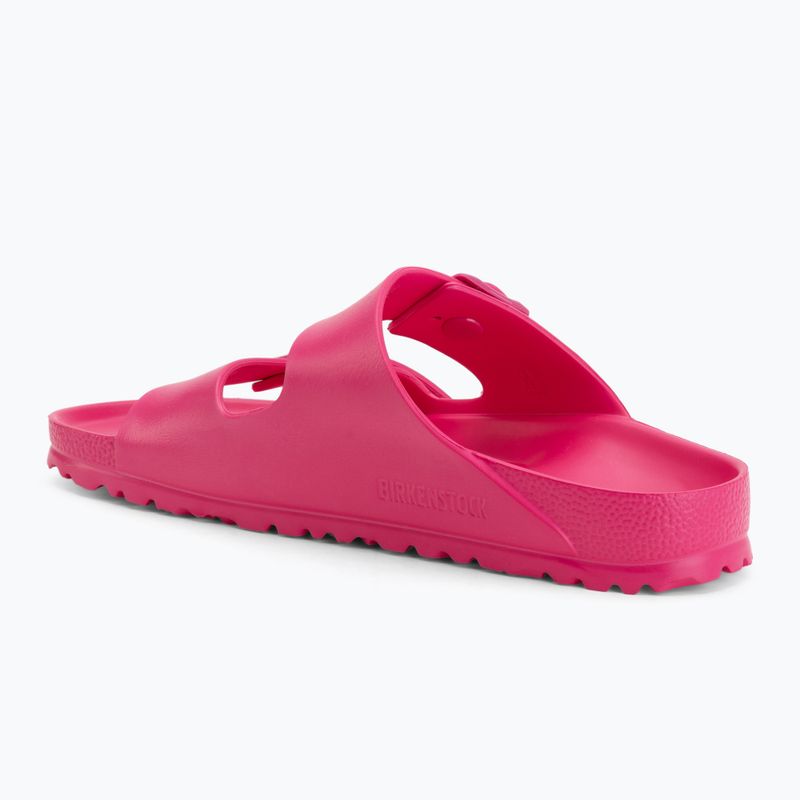 Papuci BIRKENSTOCK Arizona EVA Narrow beetroot purple 3