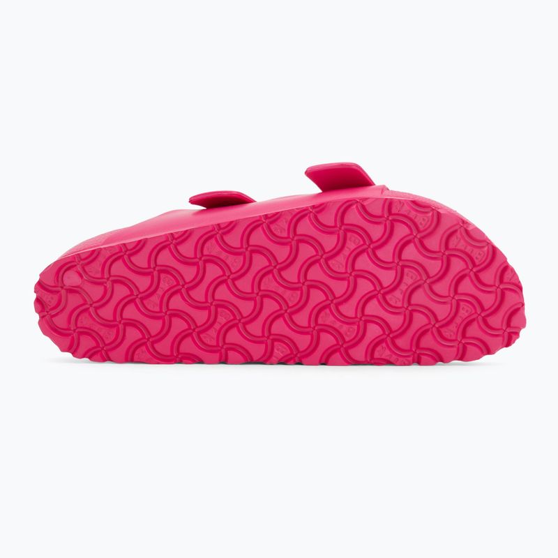 Papuci BIRKENSTOCK Arizona EVA Narrow beetroot purple 4