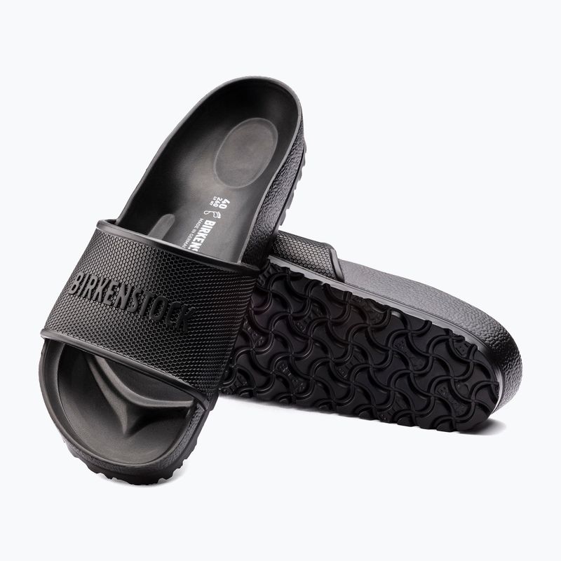 Papuci BIRKENSTOCK Barbados EVA Regular black 15