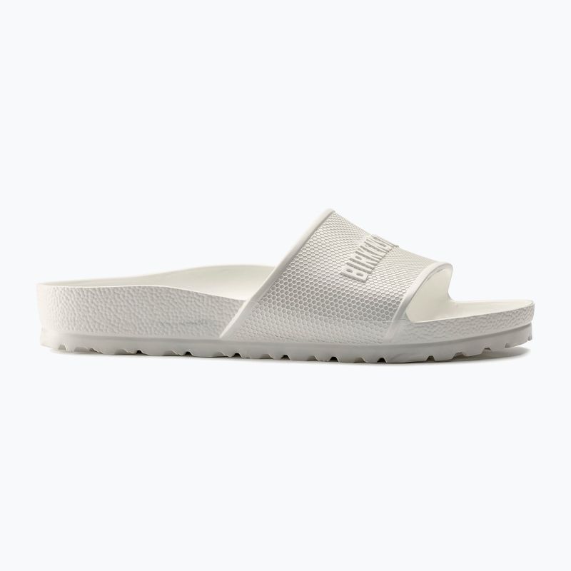 Papuci BIRKENSTOCK Barbados EVA Regular white 9