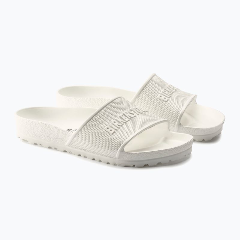 Papuci BIRKENSTOCK Barbados EVA Regular white 12