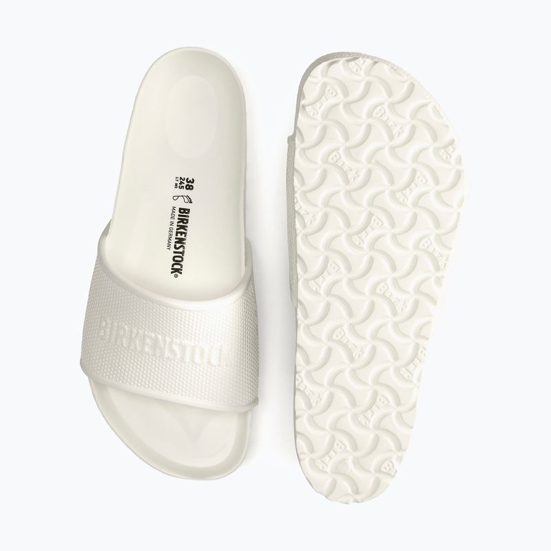 Papuci BIRKENSTOCK Barbados EVA Regular white 13