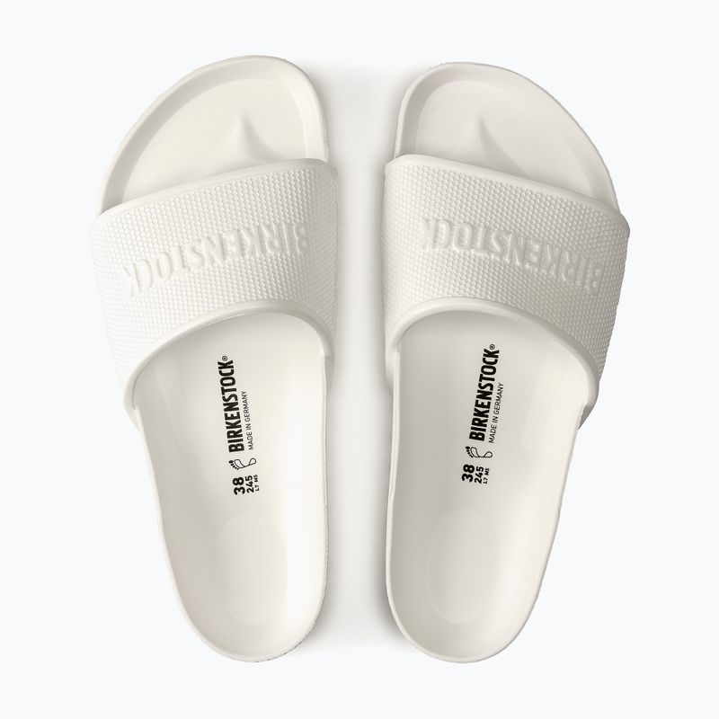 Papuci BIRKENSTOCK Barbados EVA Regular white 14