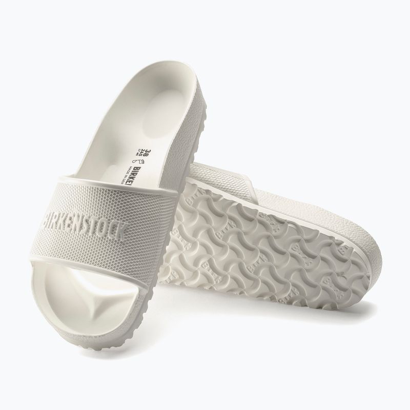 Papuci BIRKENSTOCK Barbados EVA Regular white 15