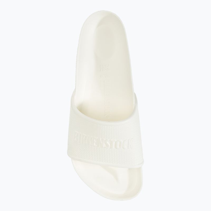 Papuci BIRKENSTOCK Barbados EVA Regular white 5